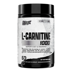 L-Carnitine 1000 - 60 caps | Nutrex