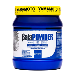 Beta Ala Powder - 250g | Yamamoto Nutrition