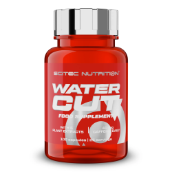 Water Cut - 100 gélules | Scitec Nutrition