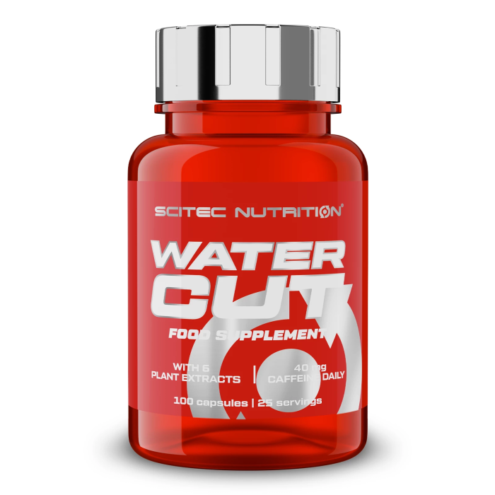 Water Cut - 100 gélules | Scitec Nutrition