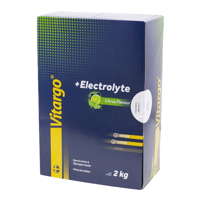 Vitargo + Electrolyte - 2kg | Vitargo