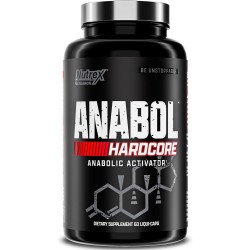 Anabol Hardcore - 60 Gélules | Nutrex