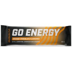 Go Energy Barre - 40g | Biotech USA
