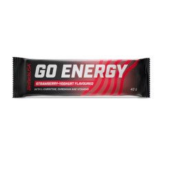 Go Energy Barre - 40g | Biotech USA