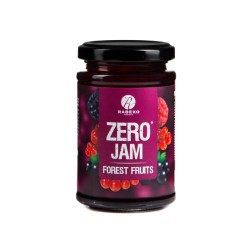 Confiture Zéro Jam / Fruits des Bois - 225g | Rabeko