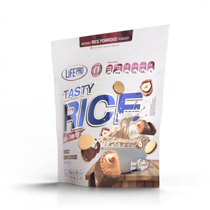 life pro crème de riz