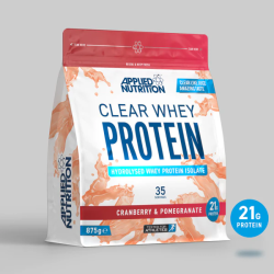 Clear Whey Protein - 875g | Applied Nutrition