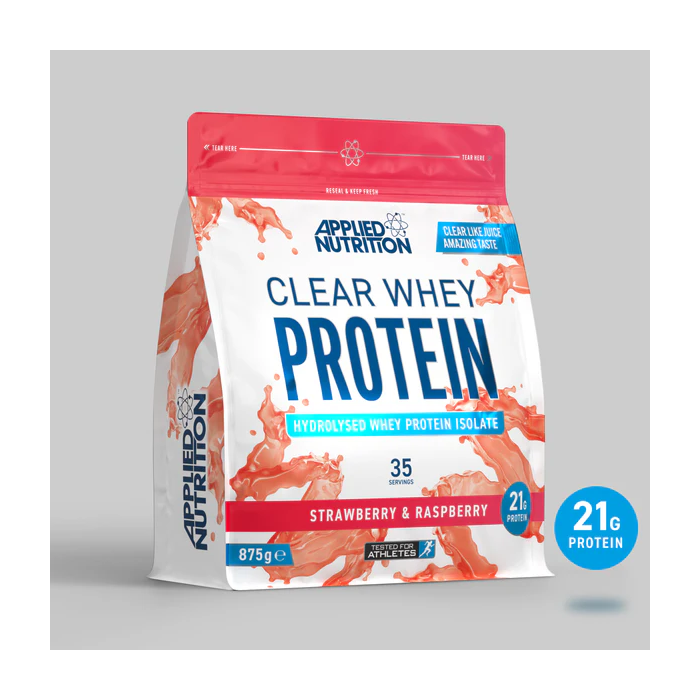 Clear Whey Protein - 875g | Applied Nutrition