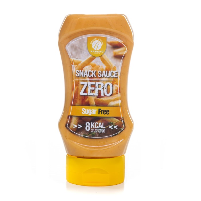 Sauce Snack Zéro - 350ml | Rabeko