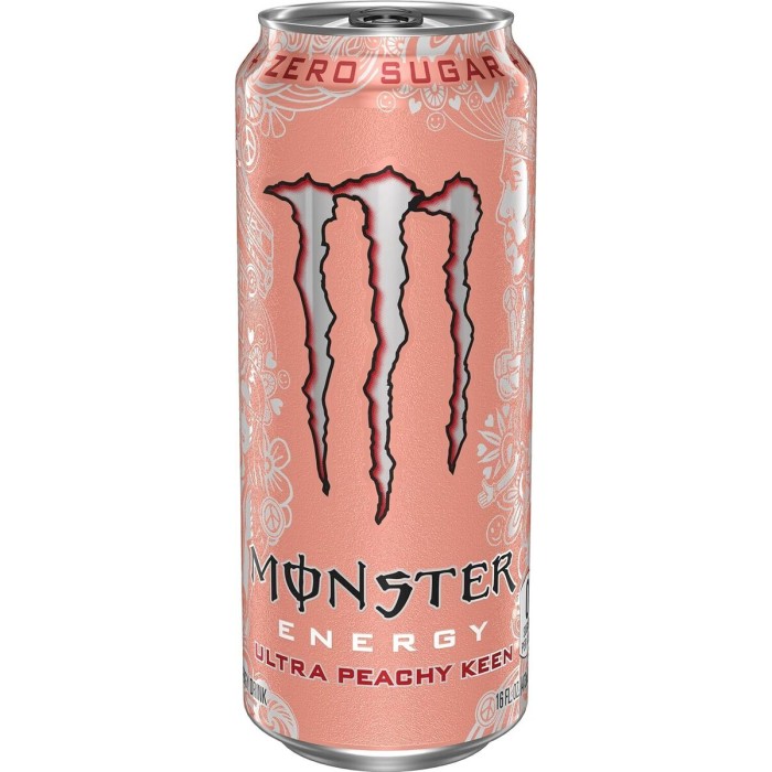 Monster Zéro - 500ml | Monster