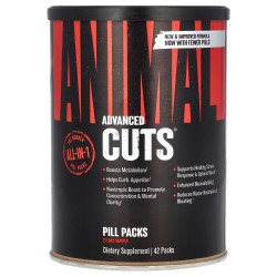 Animal Advanced Cuts - 42...