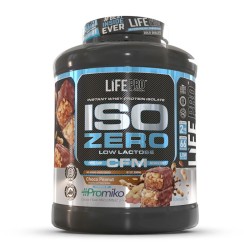 Isolate Zero CFM - 2kg | Life Pro Nutrition