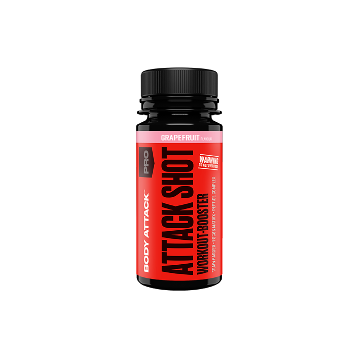 Attack - Shot 60ml | Body Attack