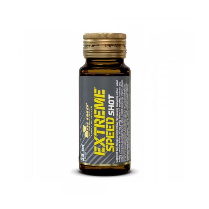 Extreme Speed - Shot de 25ml | Olimp Sport Nutrition