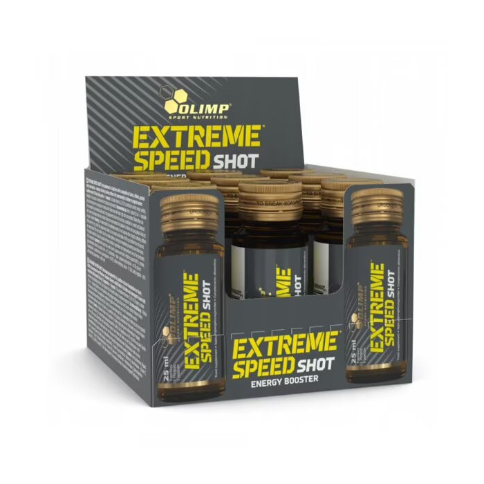 Extreme Speed - Shot de 25ml | Olimp Sport Nutrition