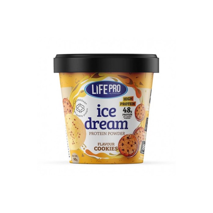 Ice Dream - Crème Glacée - 90g | Life Pro Nutrition