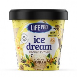 Ice Dream - Crème Glacée - 90g | Life Pro Nutrition