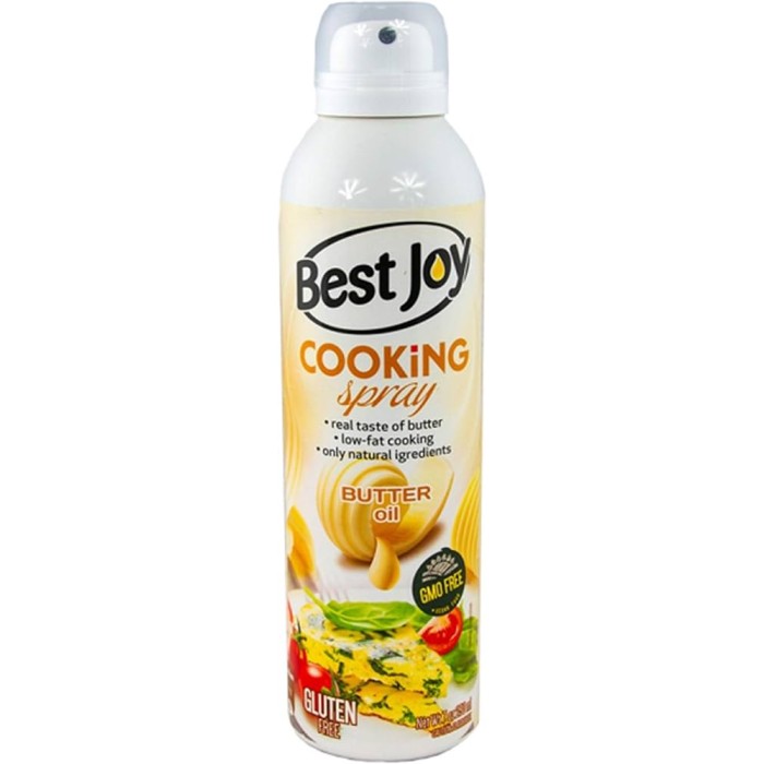 Spray de cuisson BEURRE best joy