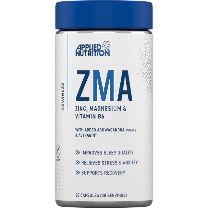 ZMA Advanced - 90 Caps | Applied Nutrition