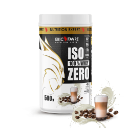 Iso Zero 100% whey Proteine - 500g | Eric Favre