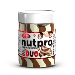 NutPro Duo - Pâte à tartiner - Life Pro Nutrition