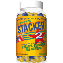 Stacker 2 / Brûleur de...