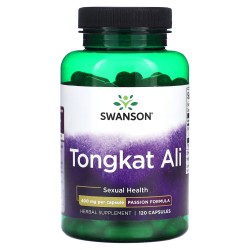 Tongkat Ali - 120 Gélules | Swanson