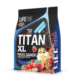 Titan Gainer - 3kg | Life Pro