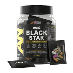 Black Stack - 30 jours | Applied Nutrition