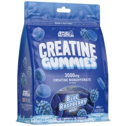 Créatine Gummies - 400g (80 Gummies) | Applied Nutrition