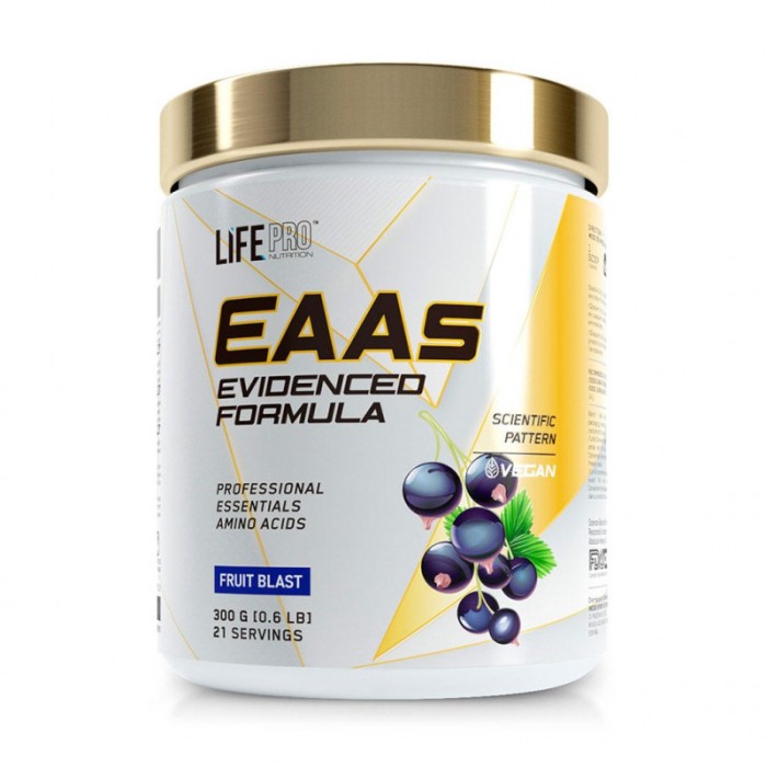 EAAs - 300g | Life Pro Nutrition