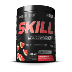 Skill - Pré-Workout - 400g | Skill Nutrition