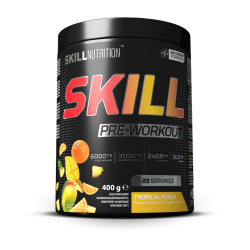 Skill - Pré-Workout - 400g | Skill Nutrition