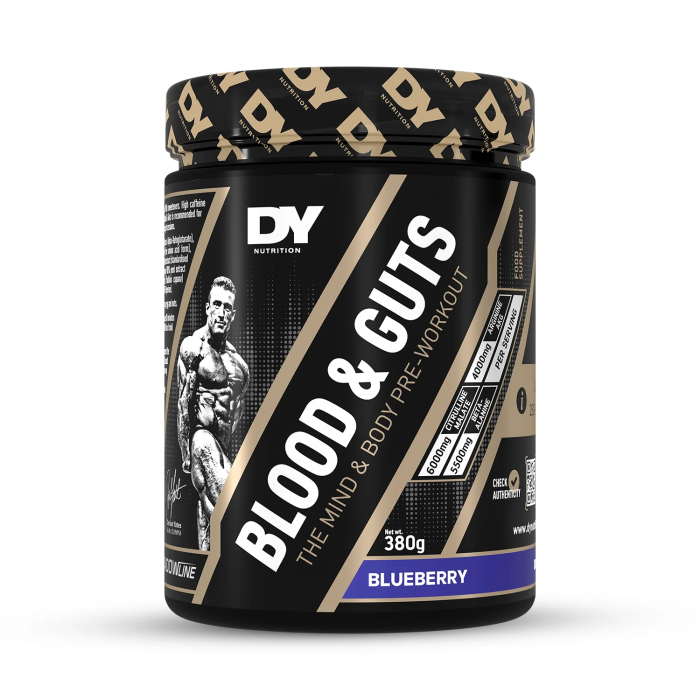 Blood & Guts - 380g | DY Nutrition