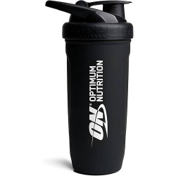 Shaker Smartshake Acier - 900ml | Optimim Nutrition