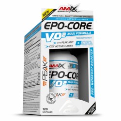 Epo-Core - 120 Gélules | Amix Nutrition