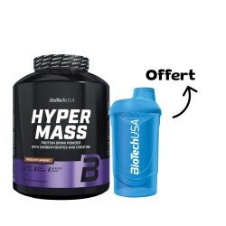 Hyper Mass - 2.270kg |...