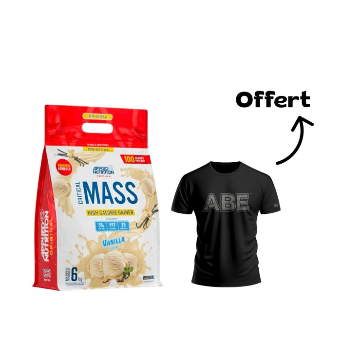 Critical Mass Original - 6kg | Applied Nutrition