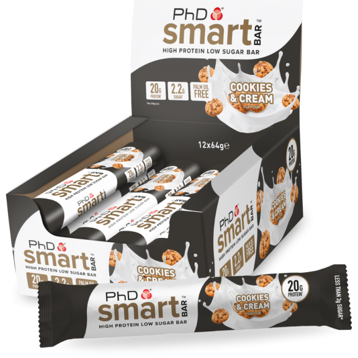 Smart Bar - 64g | PHD