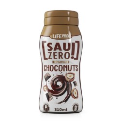 Sauce Choco Noisette - 310ml | Sauzero !