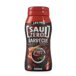 Sauce Miel Barbecue - 310ml | Sauzero