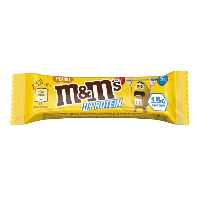 M&M's Hi Protein - 51g | M&M'S