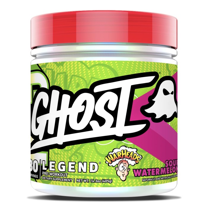 Ghost Legend | Ghost