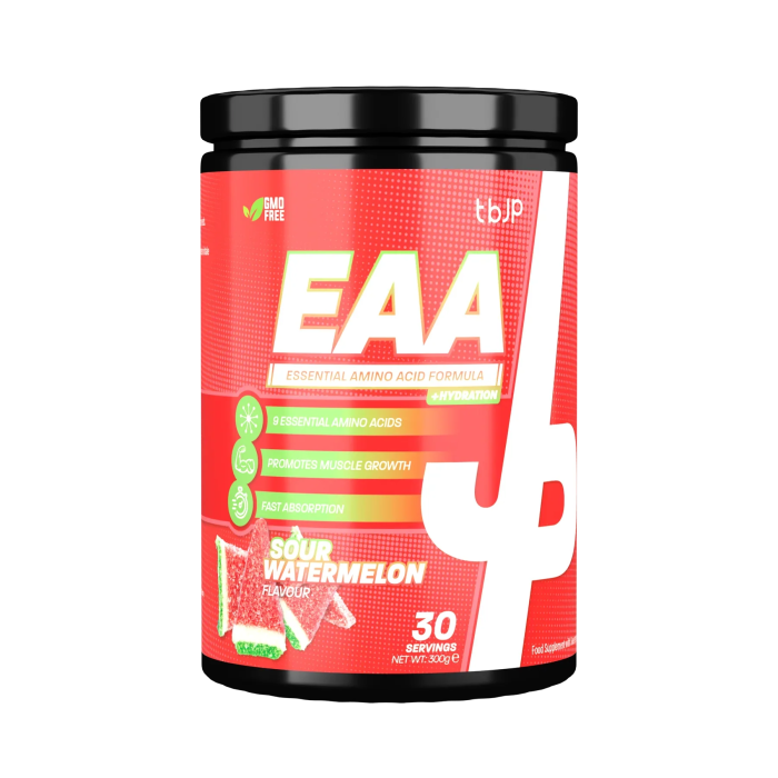 EAA + Electrolytes - 300g | Trained By JP