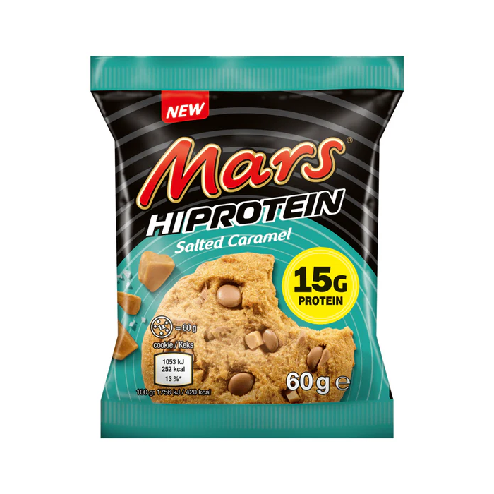 Cookies Hi Protein Mars - 60g | Mars