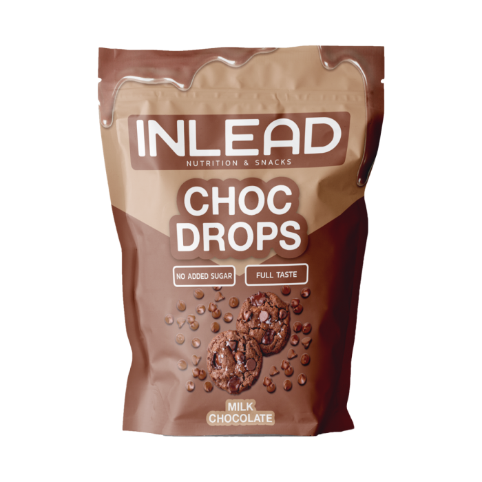 Choc Drops / Pépites de chocolat - 150g | INLEAD