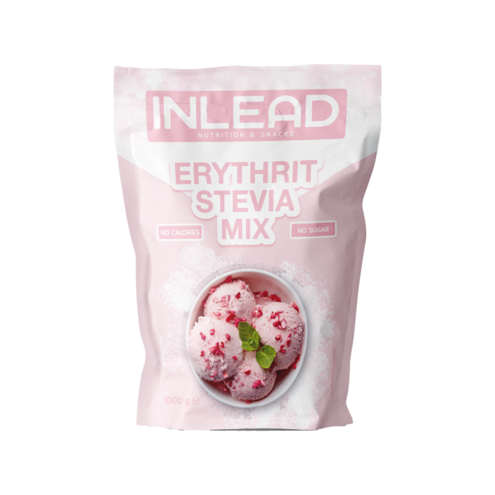 Érythritol Stevia Mix - 1kg | INLEAD