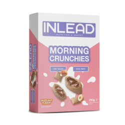 Morning Crunchies - 210g | INLEAD