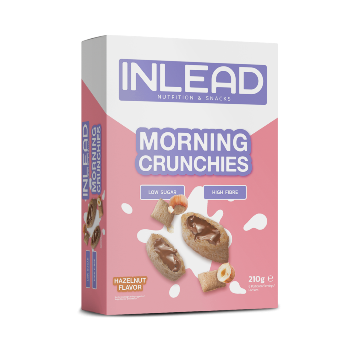 Morning Crunchies - 210g | INLEAD