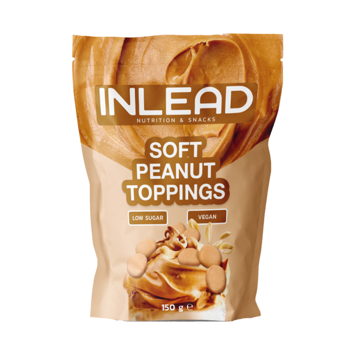 Soft Peanut Toppings - 150g | INLEAD